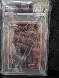 Yu-Gi-Oh! Galaxy-Eyes Cipher Dragon EN029 1st Edition PSA 10 - POP 10 🔥 💎 - Image 2