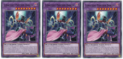 3x Lunalight Panther Dancer - (LED4-EN053 - 1st Ed - Common) - NM - Yugioh - Image 1