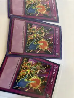 Raigeki Break LCYW-EN286 Legendary Collection 3: Yugi's World Unlimited - Image 2