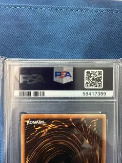2020 Yu-Gi-Oh 1st Edition Monster Reborn Maximum Gold #EN045 PSA 10 - Image 4