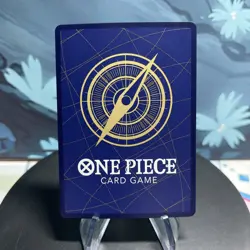 One Piece Ryuma P-072 Japanese Monsters For Asia Promo Oda Stamped NM - Image 2