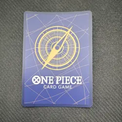 One Piece CCG Marco PRB02-008 Character Blocker Foil Super Rare 6000 Namco - Image 2