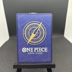 One Piece TCG English OP13-096 The Five Elders Are at Your Service R Foil - Image 2