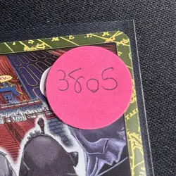 One Piece TCG English OP13-096 The Five Elders Are at Your Service R Foil - Image 3
