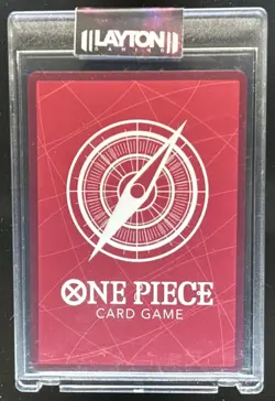 2024 One Piece 500 Years in the Future JP Jewelry Bonney Leader #OP07-019 - Image 2