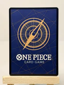 Sanji's Pilaf (Alt Art) OP03-056 UC ONE PIECE Tcg The Best PRB-01 Japanese - Image 2