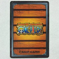 One Piece Cardgame EX Grand Battle 3! Pack Holo G3-C01 Luffy Bandai 2003 Japan - Image 2