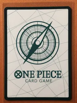 One Piece TCG Your Turn +1000 Alternate Art Japanese OP03 Pillars of Strength - Image 2