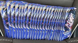 One Piece OP14-EB04 Azure Sea's Seven Booster Packs English Lot Of 25 FAST SHIP! - Image 1