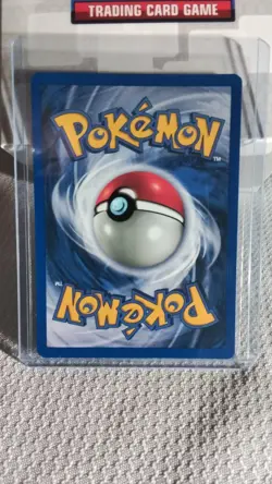 Pokemon Chansey Holo Rare TCG Card Base Set Unlimited 3/102 - Image 2