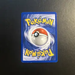 Azumarill 2/111 Neo Genesis Pokemon Card Holo Rare Lightly Played LP - Image 3