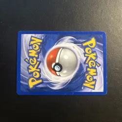 Azumarill 2/111 Neo Genesis Pokemon Card Holo Rare Lightly Played LP - Image 4