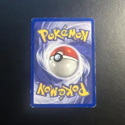 Dark Machoke 40/82 Team Rocket 1st Edition Pokemon Card Moderately Played MP - Image 4