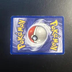 Dark Machoke 40/82 Team Rocket 1st Edition Pokemon Card Moderately Played MP - Image 5