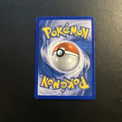 Chinchou 49/108 Power Keepers Pokemon Card Reverse Holo Stamped Lightly Played - Image 3