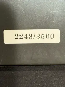 Final Fantasy TCG Annual Special PR Card Collection Noir | Brand New 2248/3500 - Image 3