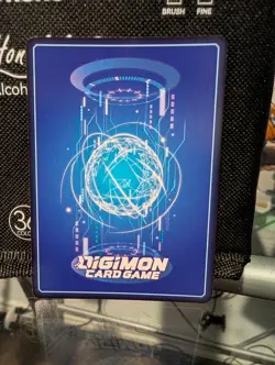 Digimon Card Game Sangomon BT21-031 Common NM - Image 2
