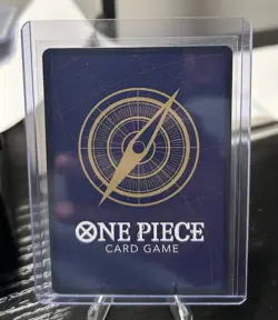 One Piece Yamato EB03-057 Super Rare Character Card 6000 Power Bandai - Image 2