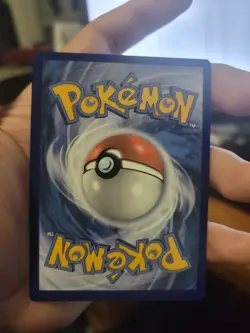 Pokemon Go Bidoof 059/078 Ditto Unpeeled Reverse Holo NM Pokemon Card - Image 3