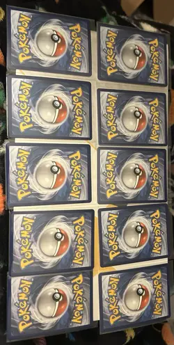 Pokemon TCG Celebrations Holo Lot 10 Cards Rocket's Zapdos Groudon Team Rocket - Image 2