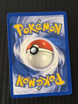Pokemon TCG Magneton Fossil Holo Rare Card 11/62 light Play - Image 2
