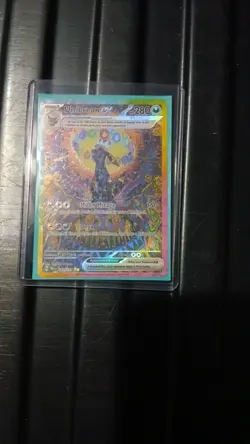 pokemon cards, non-graded, near mint or better, star or higher - Image 1