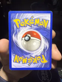 Dragonite Pokemon Card Non-Holo Rare Fossil Set #19/62 LP - Image 2