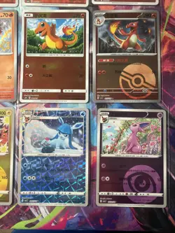 Pokemon 16 Card Lot Charmander Charmeleon HOLO Rare Hits Only F73 - Image 4