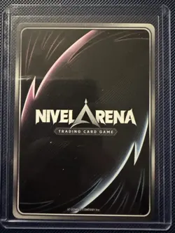 Nikke Nivel Arena Crown UR ST05-006 Holo SB01 Special Box Korean Card NM - Image 2