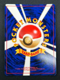 [NM] Lt. Surge Raichu Pokemon Card Japanese No.026 Holo Rare Gym Challenge 1M11 - Image 3