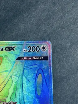 Celesteela GX 228/214 Secret Rare Unbroken Bonds Pokemon Card NM - Image 3