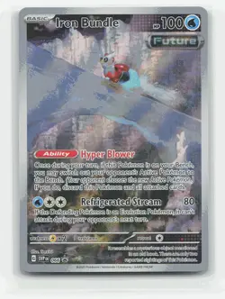Iron Bundle - Promo SV: Scarlet & Violet Promo Cards 066 NM - Image 1
