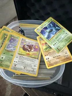 Pokemon TCG Cards (See Description) - Image 2
