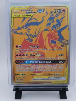 Reshiram Card Lot from Personal Collection - 8 Cards - Image 2
