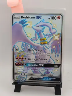 Reshiram Card Lot from Personal Collection - 8 Cards - Image 4
