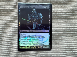 1x NM Foil Hypnotic Specter Magic Player Rewards MTG Magic the Gathering - Image 1