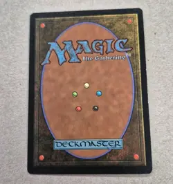 UNPLAYED SIGNED NM Sunweb Mirage MTG Magic DAN FRAZIER EDH CUBE VINTAGE - Image 2