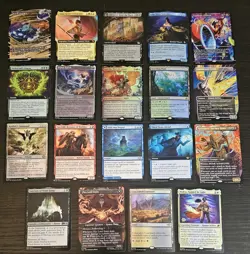 MTG: Mixed Multiple Sets - Lot of 19 - See Description - Image 1
