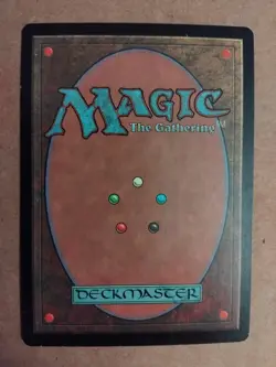 Burgeoning - Stronghold Rare - LP - MTG Magic The Gathering - Image 1