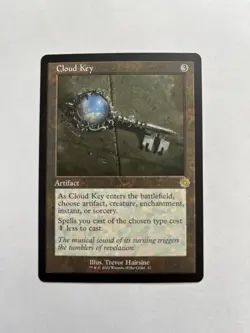 Cloud Key The Brothers' War: Retro Frame Artifacts Regular - Image 1