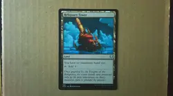MTG Singles - Reliquary Tower - Commander Legends, Uncommon, 2020, 488 - Image 1