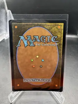 Hauntwoods Shrieker Borderless Foil MTG Duskmourn 349 - Image 2