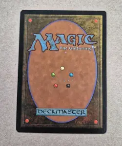 UNPLAYED SIGNED MTG Magic Blinding Light Mirage NM HANNIBAL KING EDH CUBE VTG - Image 3