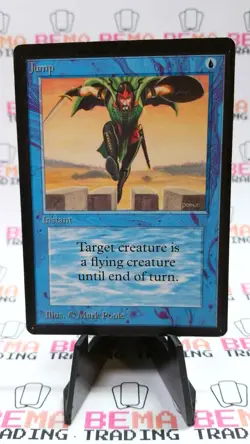 Jump Limited Edition - Beta Edition Regular - Image 1