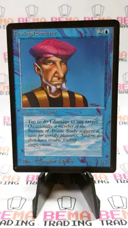 Prodigal Sorcerer Limited Edition - Beta Edition Regular - Image 1