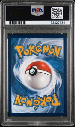 Roaring Moon EX 251/182 Special Illustration Rare Pokemon PSA 8 *834 - Image 2