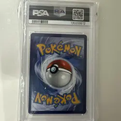 2025 POKEMON DRI SPECIAL ILLUSTRATION RARE TEAM ROCKET'S GIOVANNI PSA 10 - Image 2