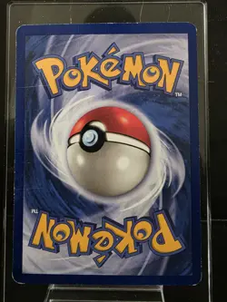 Pokemon TCG Slowpoke 55/62 Fossil 1st Edition LP - Image 2