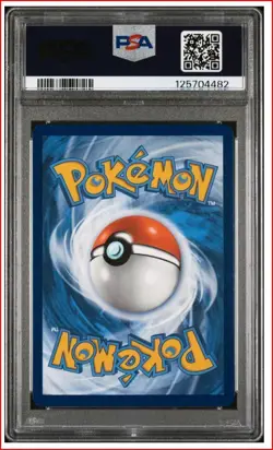 2025 Pokemon M24 EN-Mcdonald's Collection #014 Rayquaza (PSA 10 GEM MINT) - Image 2