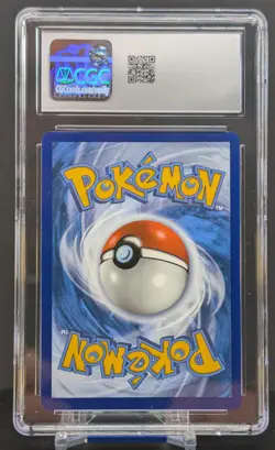 Pokemon Graded Eevee #TG11/TG30 English Brilliant Stars Trainer Gallery CGC 9.5 - Image 2